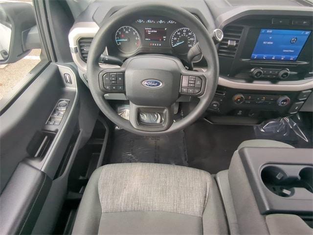 used 2023 Ford F-150 car, priced at $39,999