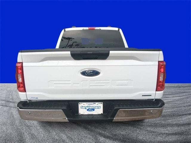 used 2023 Ford F-150 car, priced at $39,999