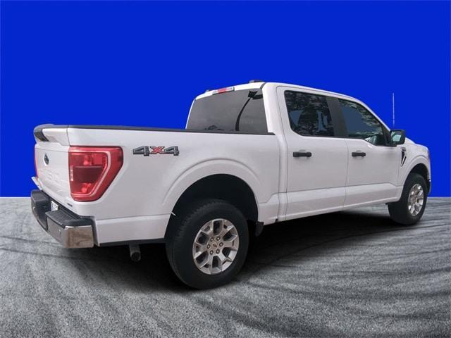 used 2023 Ford F-150 car, priced at $39,999