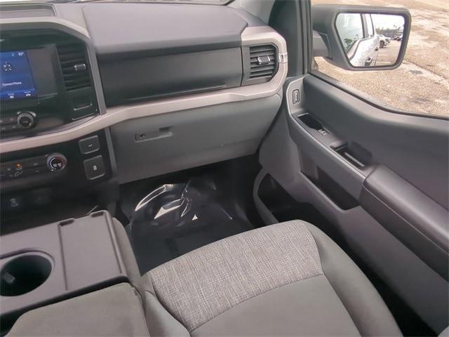 used 2023 Ford F-150 car, priced at $39,999