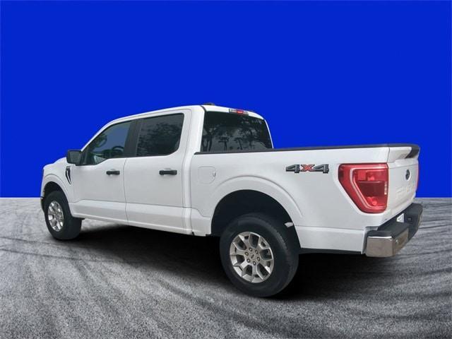 used 2023 Ford F-150 car, priced at $39,999