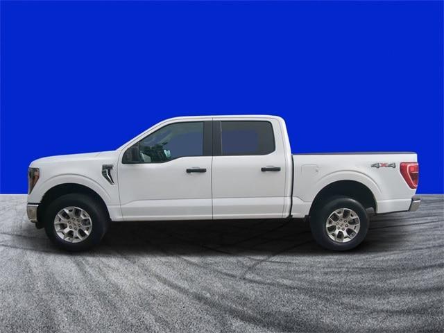 used 2023 Ford F-150 car, priced at $39,999