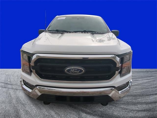 used 2023 Ford F-150 car, priced at $39,999