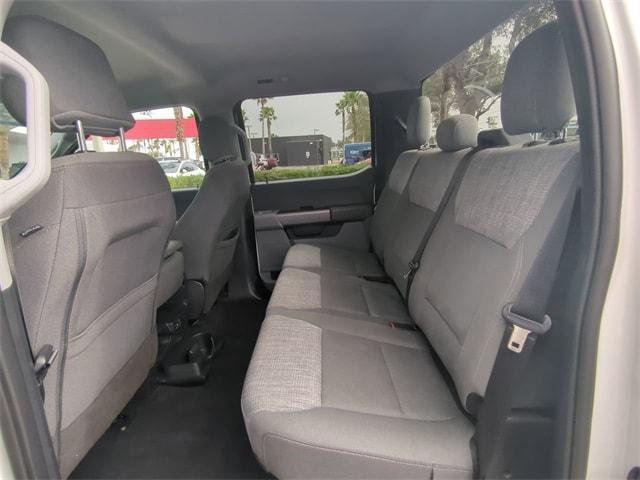 used 2023 Ford F-150 car, priced at $39,999