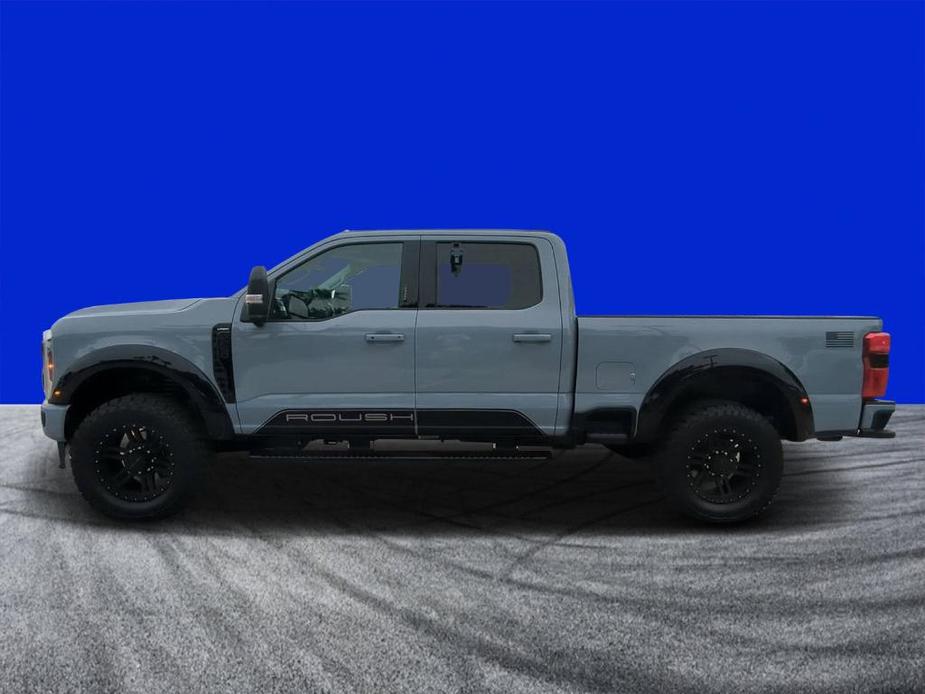 new 2024 Ford F-250 car, priced at $114,723