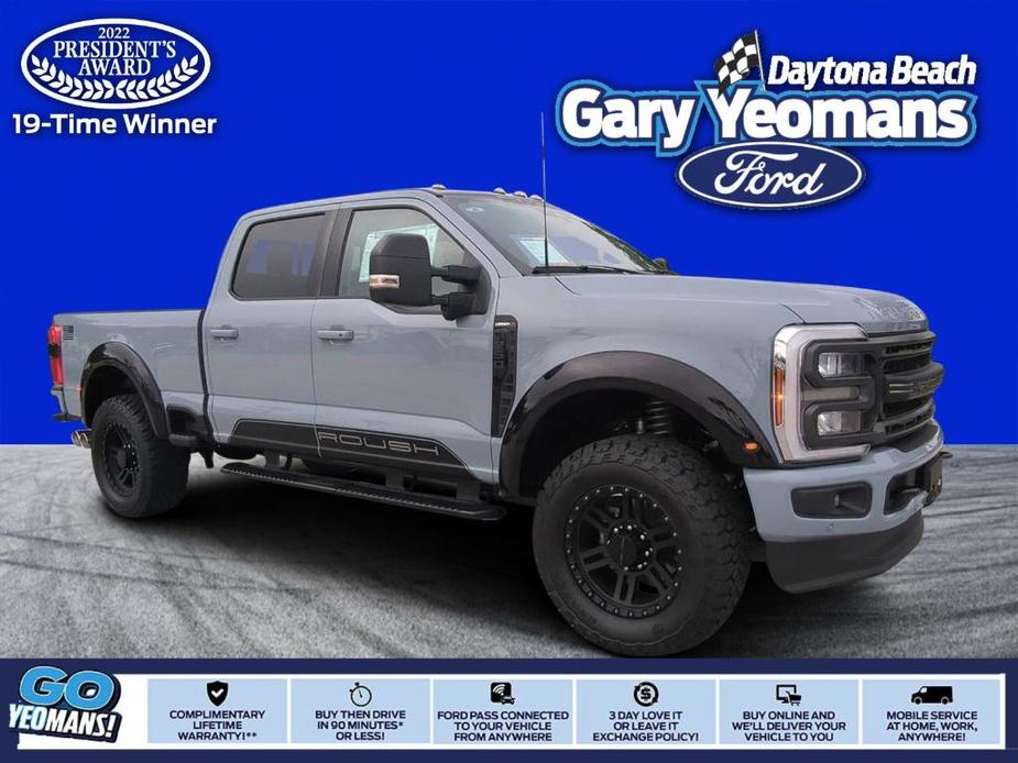 new 2024 Ford F-250 car, priced at $114,723