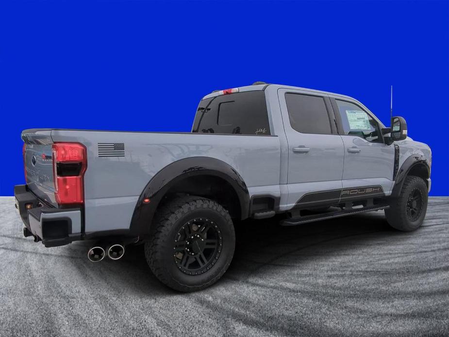 new 2024 Ford F-250 car, priced at $114,723