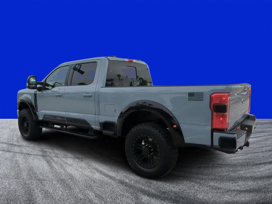 new 2024 Ford F-250 car, priced at $114,723