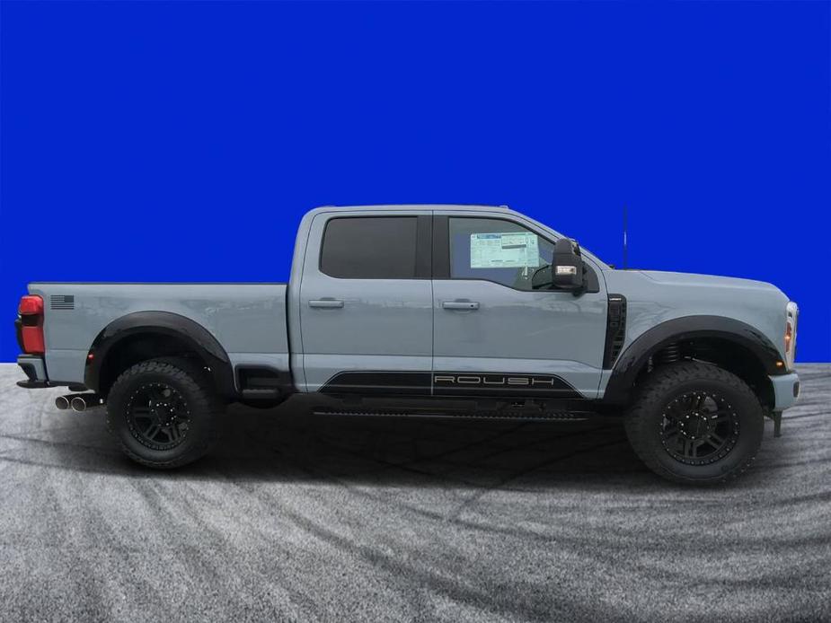 new 2024 Ford F-250 car, priced at $114,723