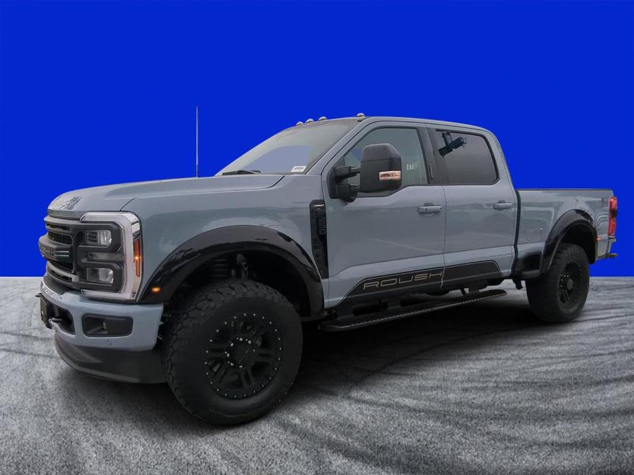 new 2024 Ford F-250 car, priced at $114,723