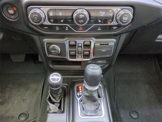 used 2022 Jeep Wrangler Unlimited car, priced at $38,636
