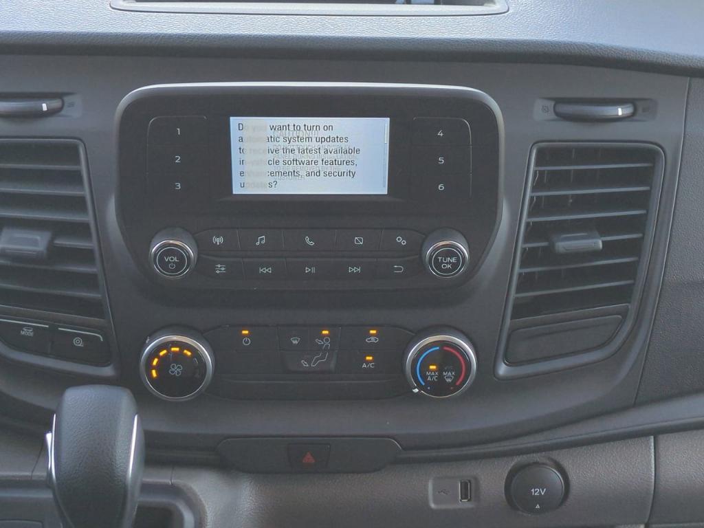 new 2025 Ford Transit-250 car, priced at $57,309
