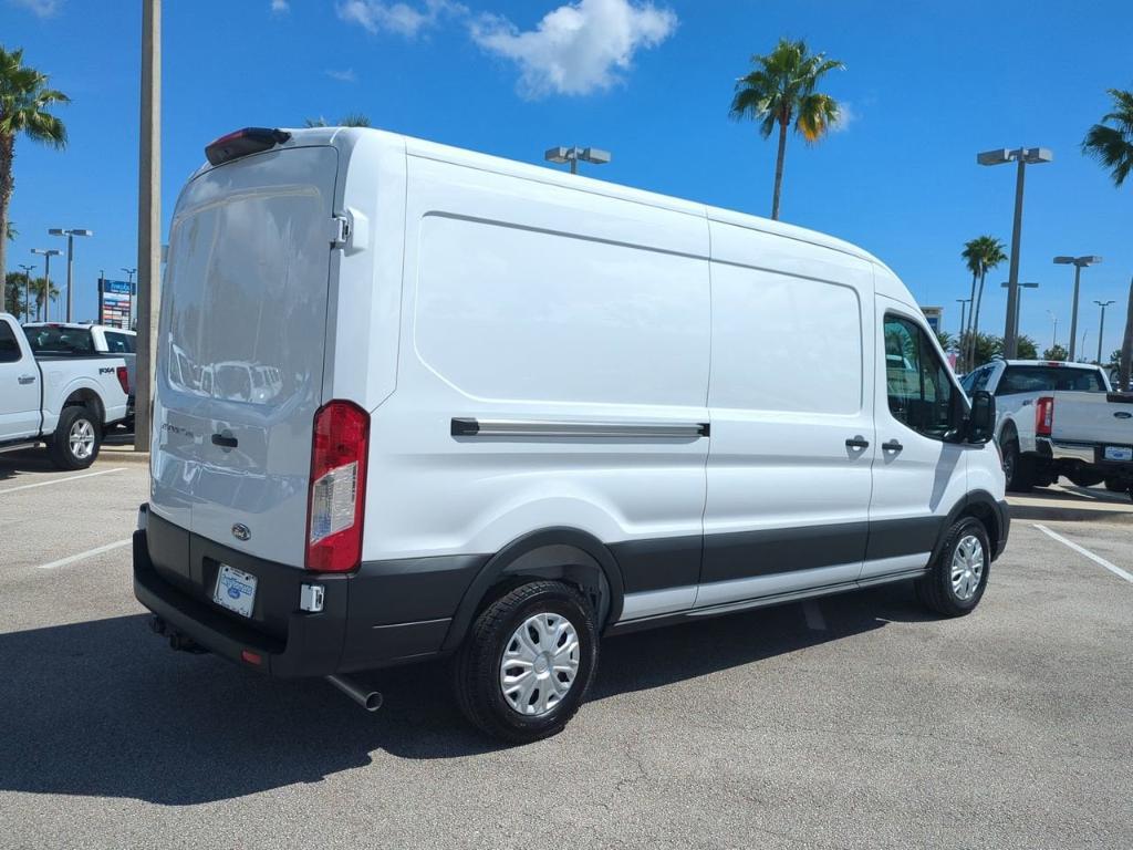 new 2025 Ford Transit-250 car, priced at $57,309
