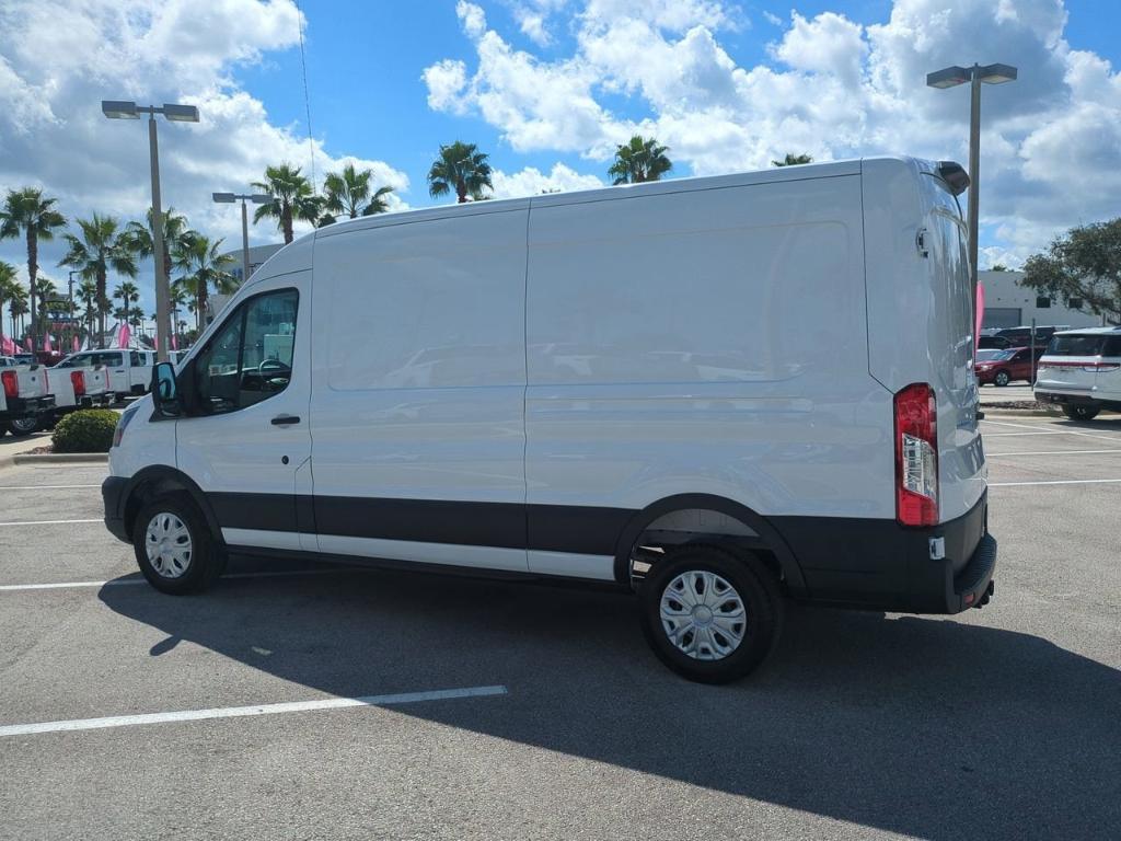 new 2025 Ford Transit-250 car, priced at $57,309