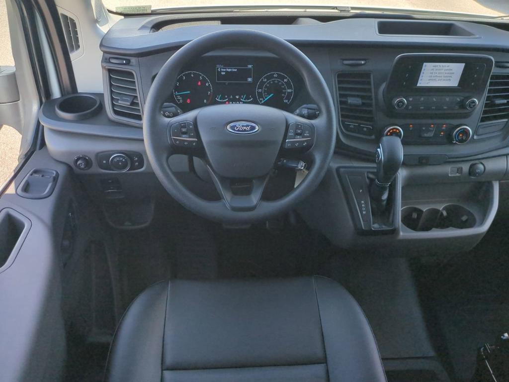 new 2025 Ford Transit-250 car, priced at $57,309