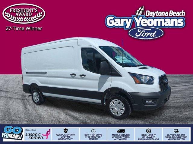 new 2025 Ford Transit-250 car, priced at $57,309