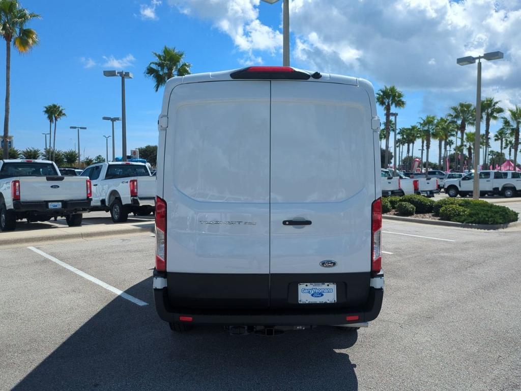 new 2025 Ford Transit-250 car, priced at $57,309