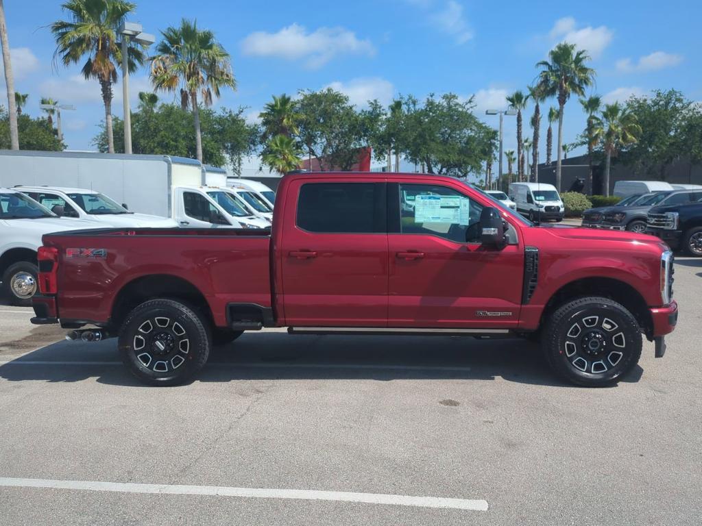 new 2025 Ford F-250 car, priced at $94,640