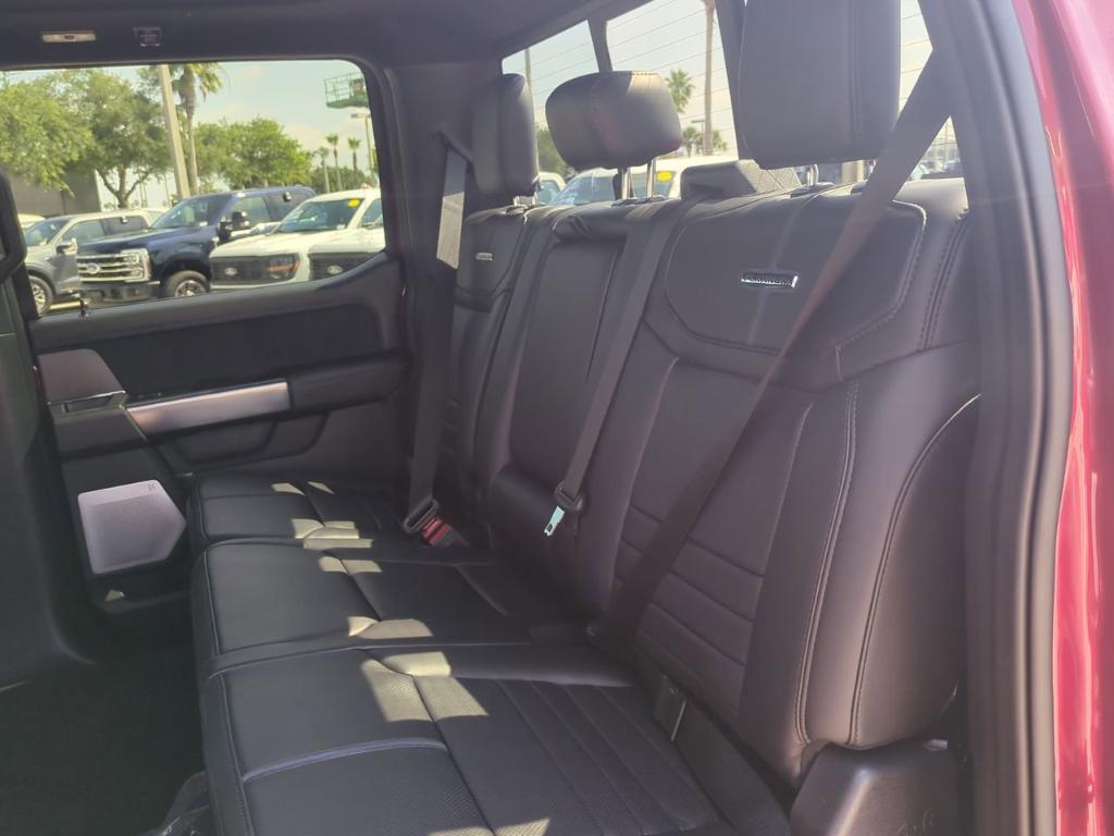 new 2025 Ford F-250 car, priced at $94,640