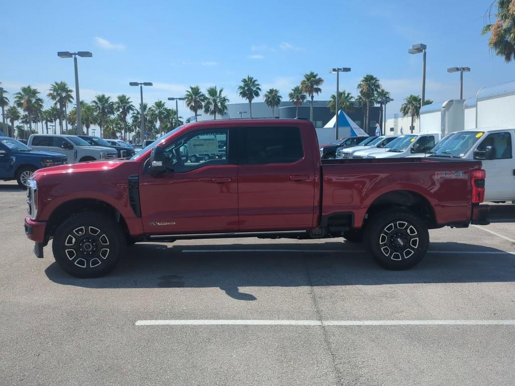 new 2025 Ford F-250 car, priced at $94,640