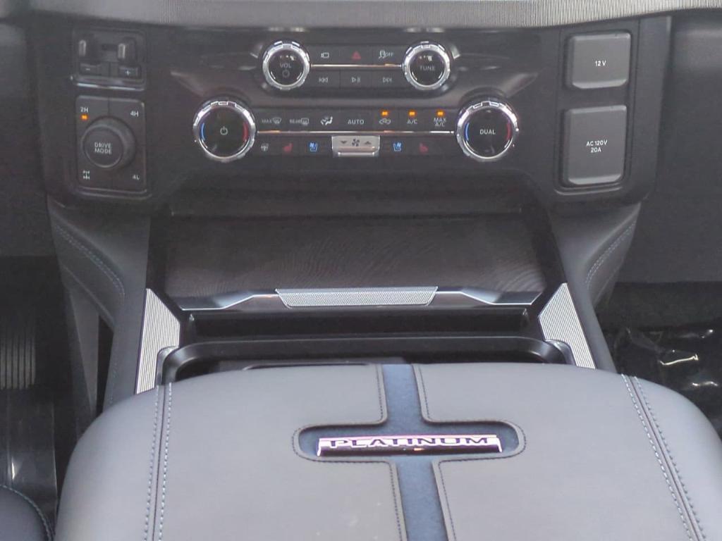 new 2025 Ford F-250 car, priced at $94,640