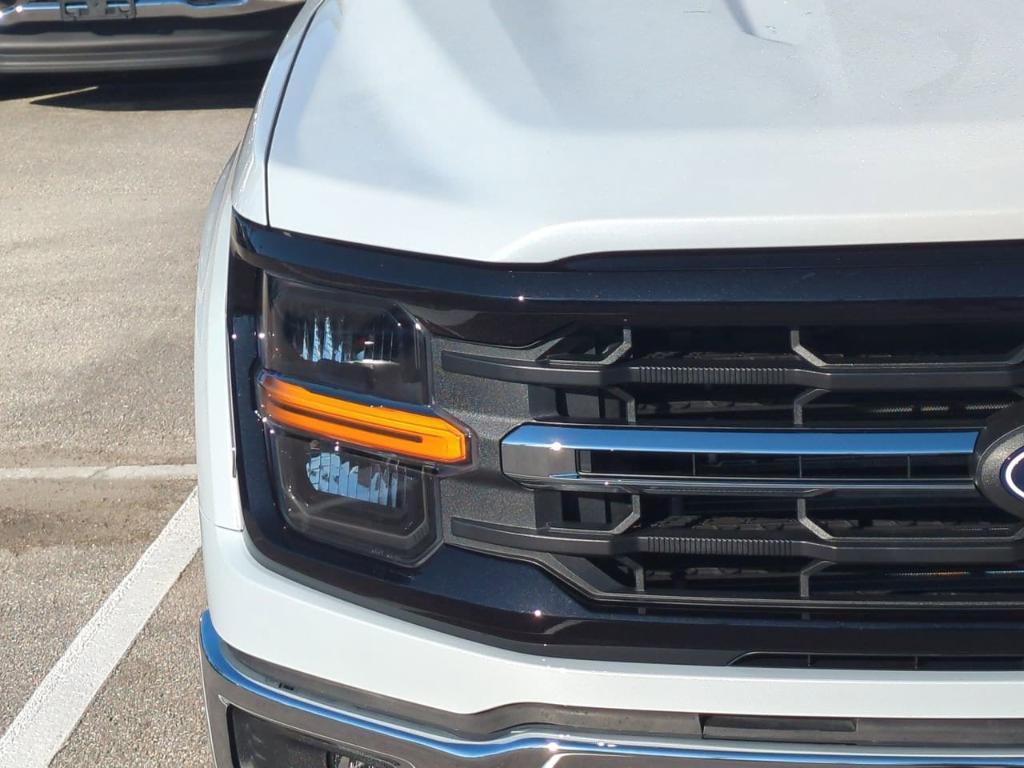 new 2025 Ford F-150 car, priced at $69,964