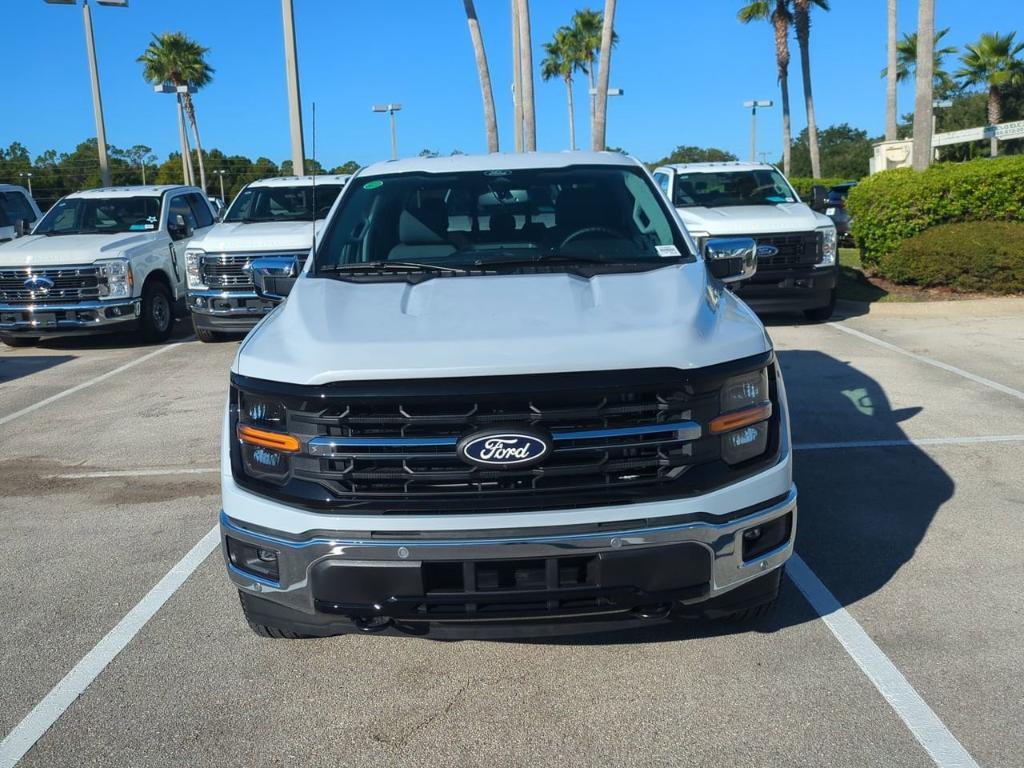 new 2025 Ford F-150 car, priced at $69,964