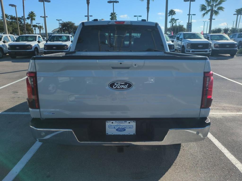 new 2025 Ford F-150 car, priced at $69,964