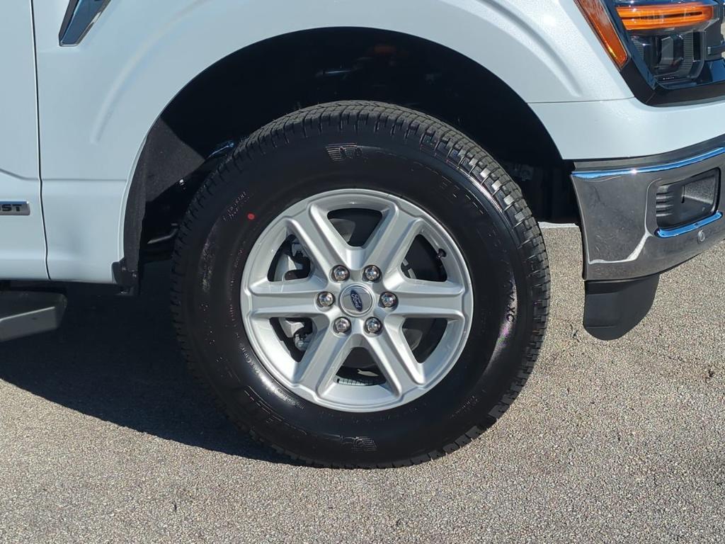 new 2025 Ford F-150 car, priced at $69,964