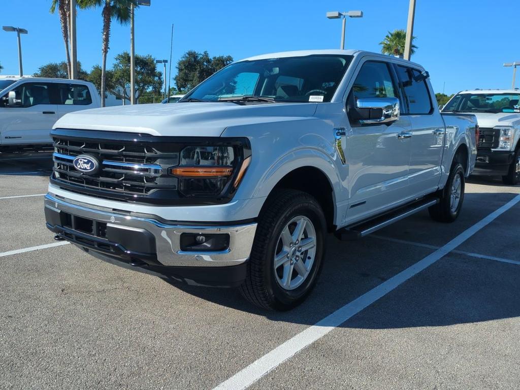 new 2025 Ford F-150 car, priced at $69,964