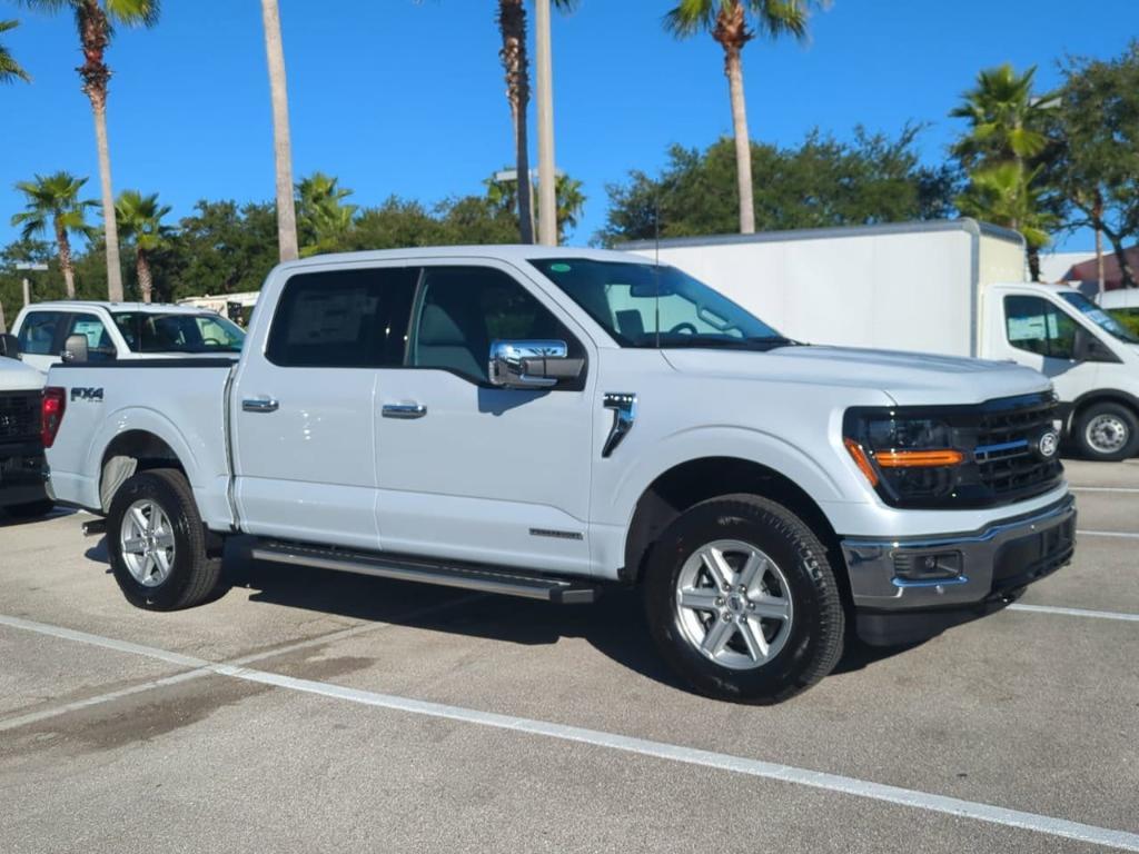new 2025 Ford F-150 car, priced at $69,964