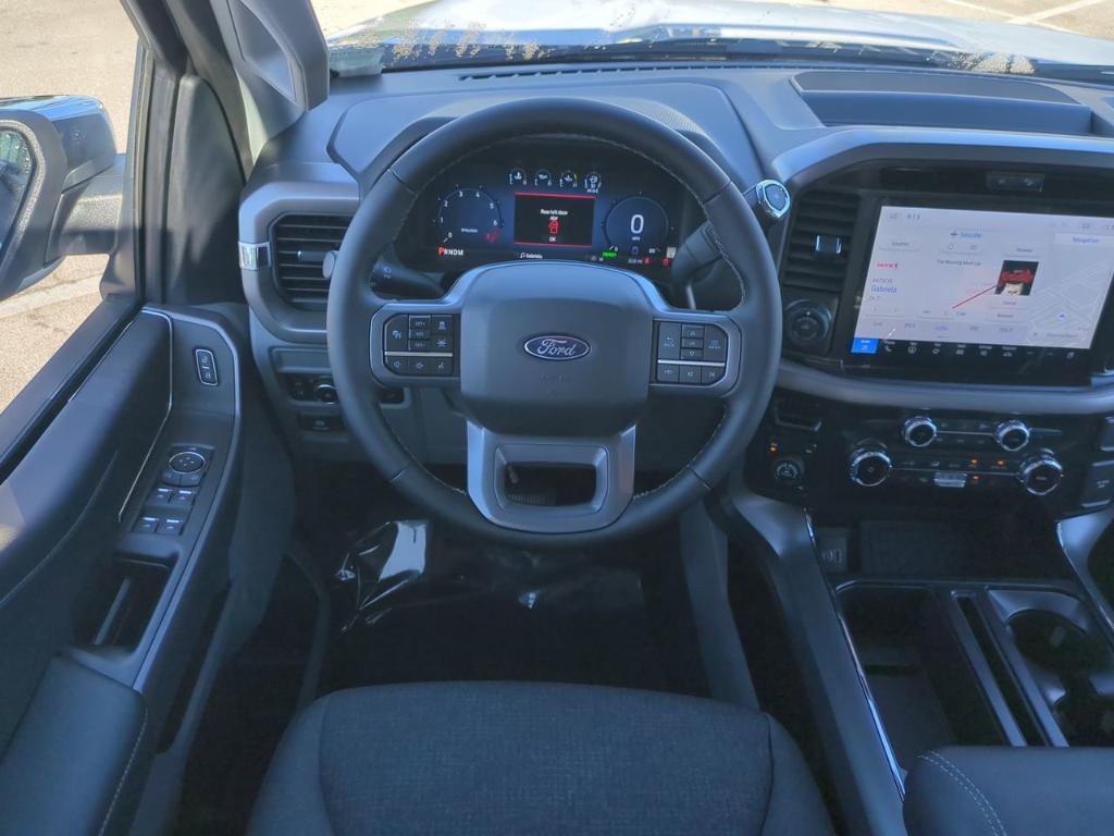 new 2025 Ford F-150 car, priced at $69,964