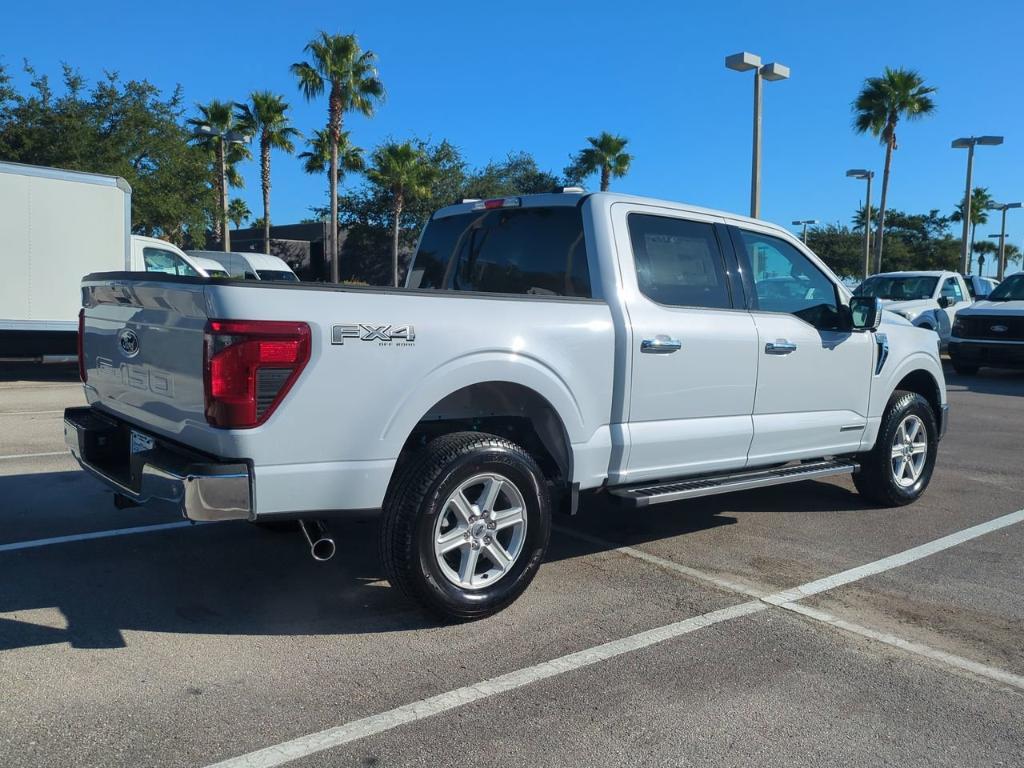 new 2025 Ford F-150 car, priced at $69,964