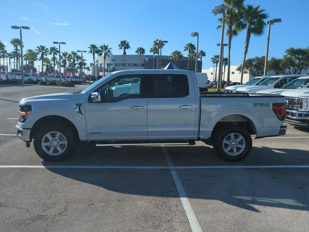 new 2025 Ford F-150 car, priced at $69,964