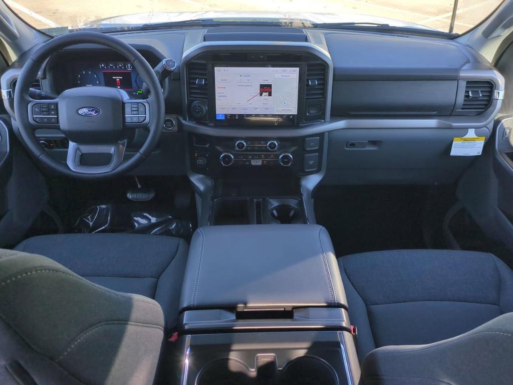 new 2025 Ford F-150 car, priced at $69,964
