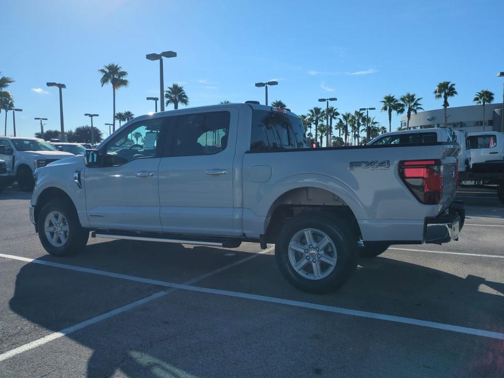 new 2025 Ford F-150 car, priced at $69,964