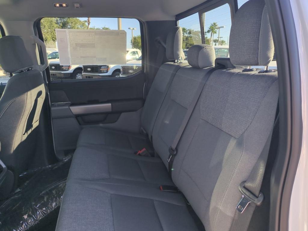 new 2025 Ford F-150 car, priced at $69,964