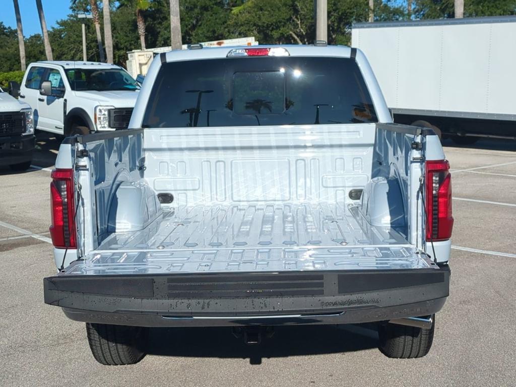 new 2025 Ford F-150 car, priced at $69,964