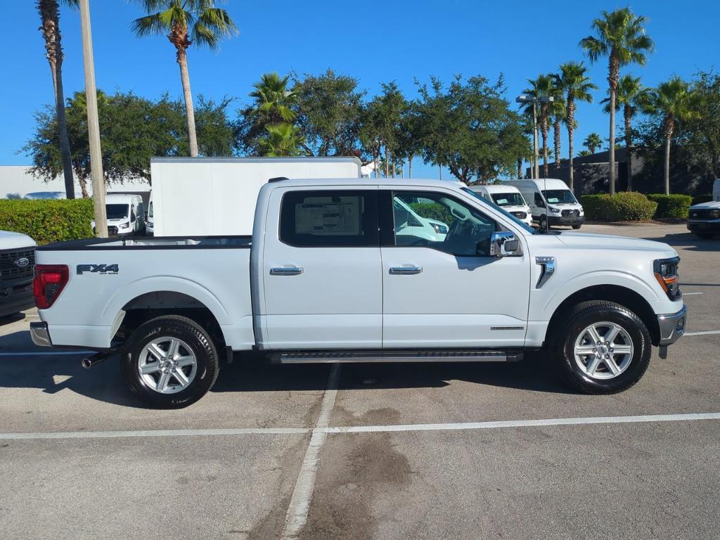 new 2025 Ford F-150 car, priced at $69,964
