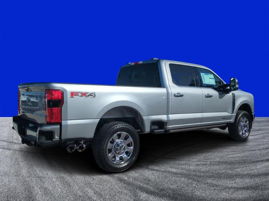 new 2024 Ford F-350 car, priced at $88,959