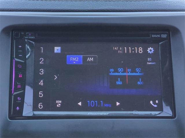 used 2015 Jeep Cherokee car, priced at $9,461