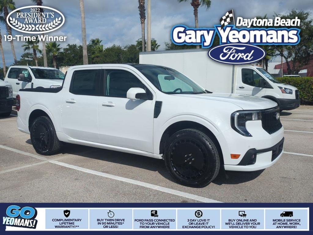 new 2025 Ford Maverick car, priced at $44,079