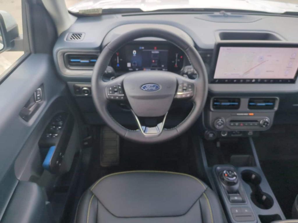 new 2025 Ford Maverick car, priced at $44,079