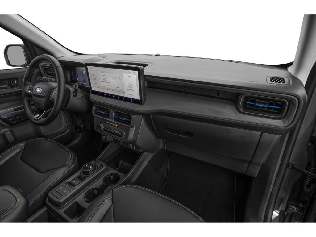 new 2025 Ford Maverick car, priced at $43,079