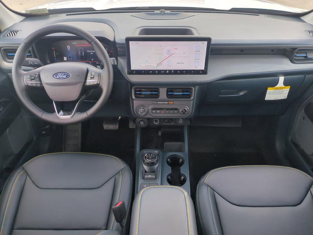 new 2025 Ford Maverick car, priced at $44,079