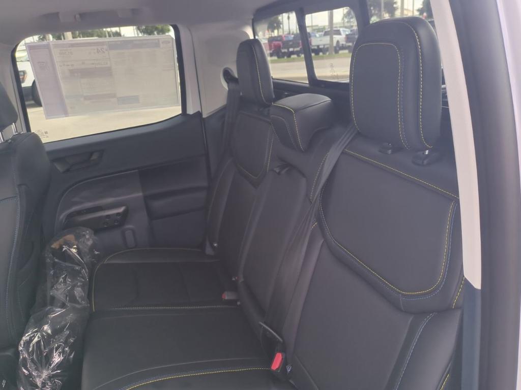 new 2025 Ford Maverick car, priced at $44,079