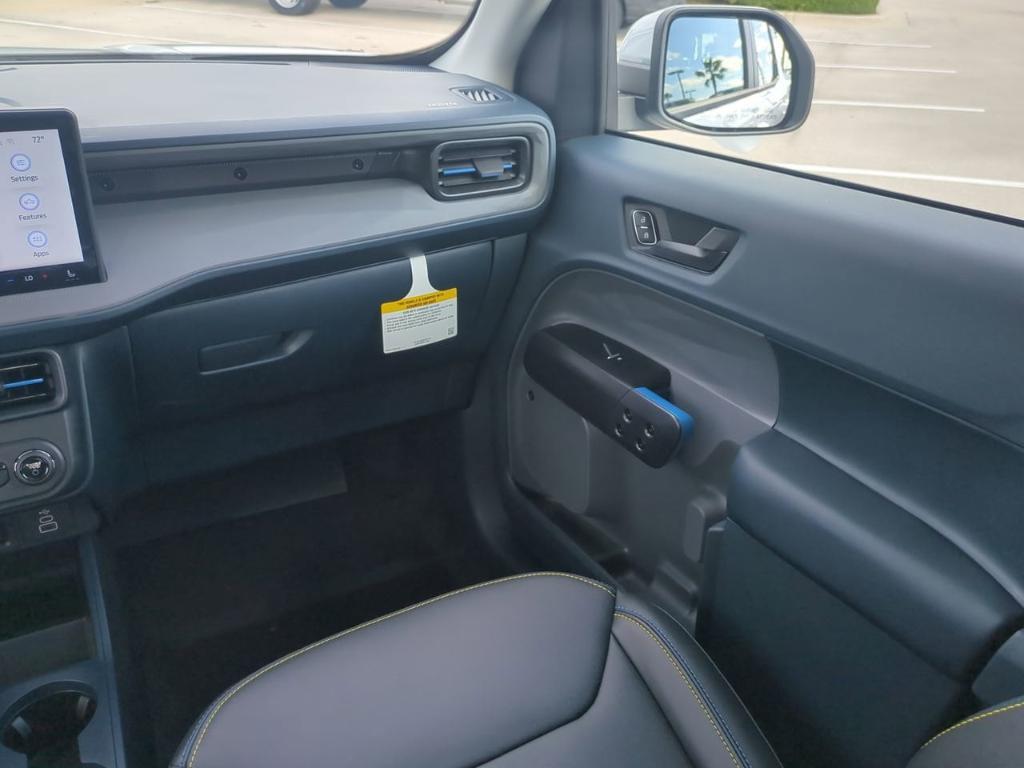 new 2025 Ford Maverick car, priced at $44,079