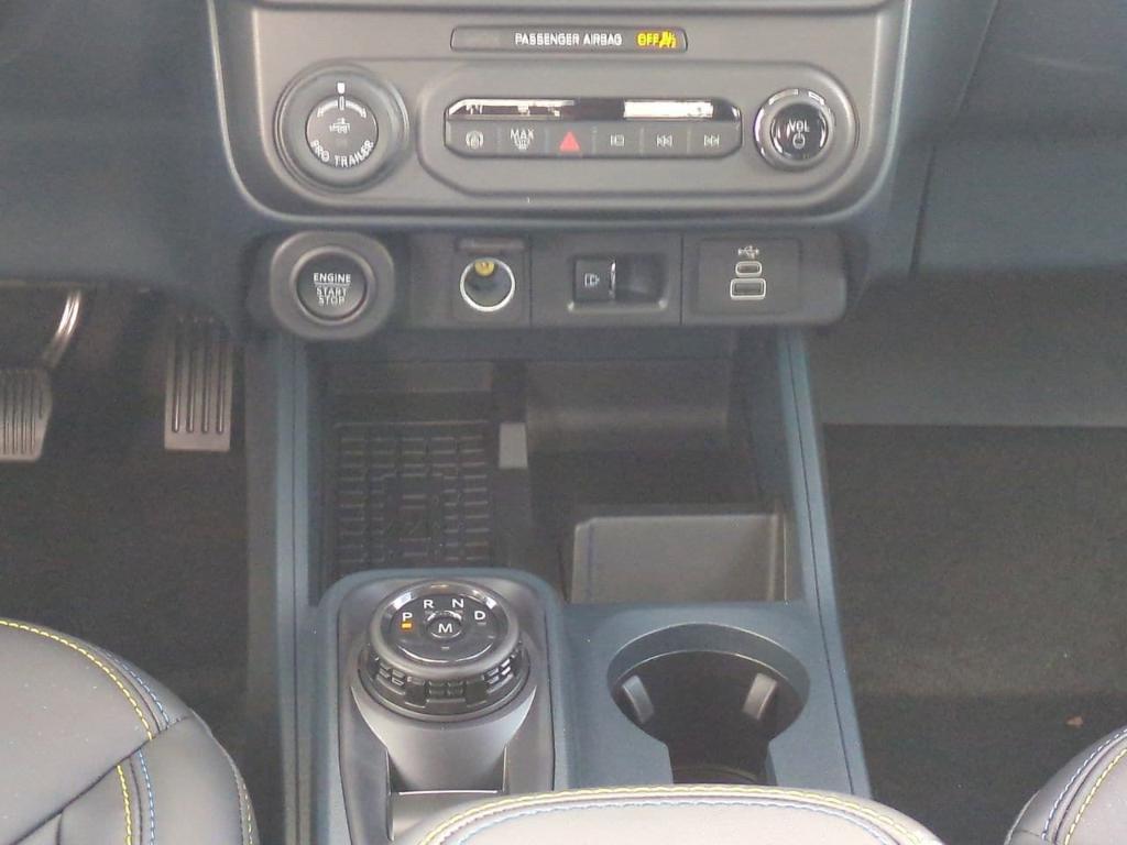 new 2025 Ford Maverick car, priced at $44,079
