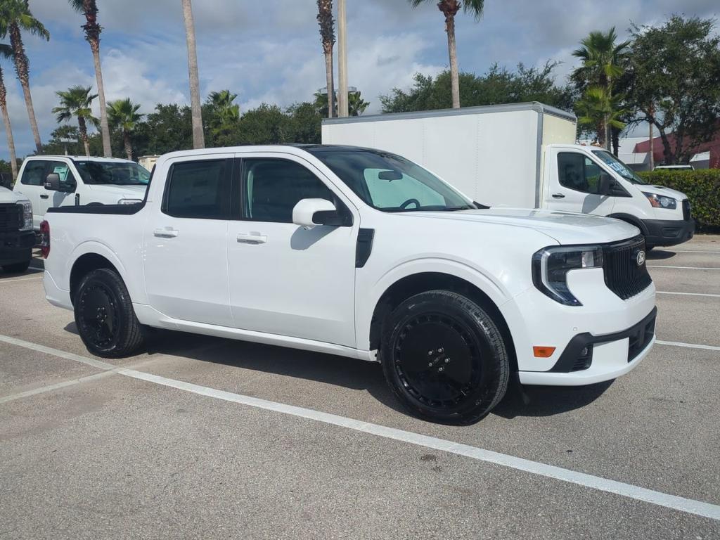 new 2025 Ford Maverick car, priced at $44,079
