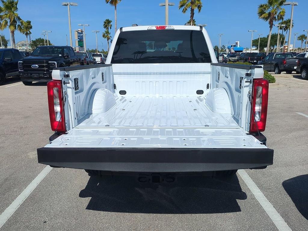 new 2025 Ford F-250 car, priced at $70,065